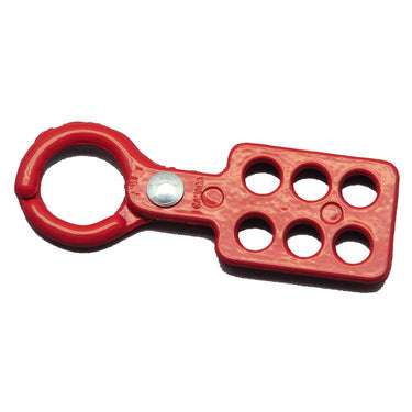 ZING Lockout Tagout Hasp, 1